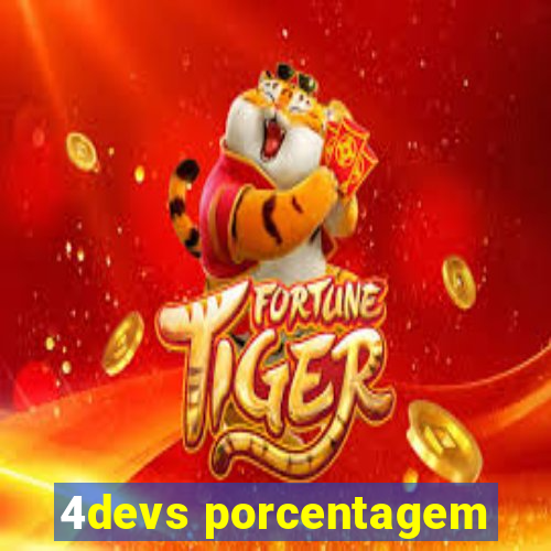 4devs porcentagem